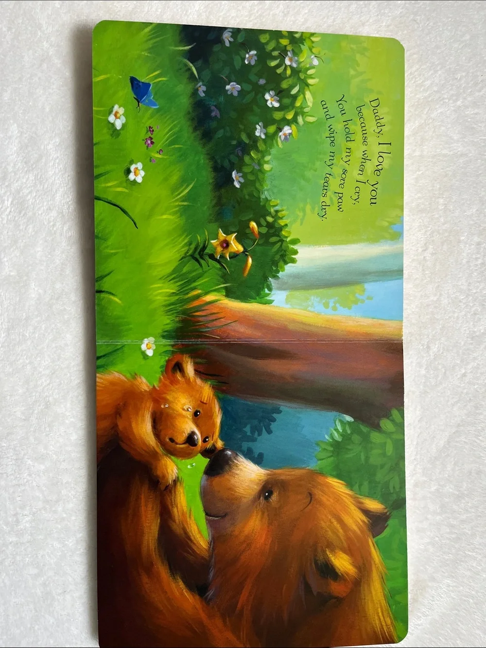 I Love You, Daddy By Melanie Joyce Children's Board Book